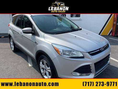 !!!2016 Ford Escape SE 4WD!!! Pano Roof/1.6L EcoBoost/Back-Up Camera... for sale in Lebanon, PA