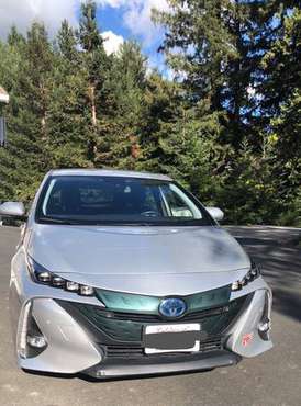 2017 Prius Prime Advanced - cars & trucks - by owner - vehicle... for sale in 95033, CA