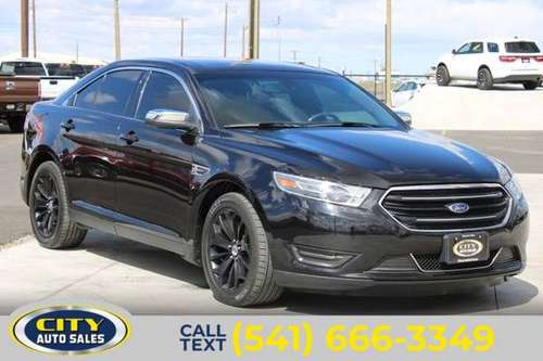 2019 Ford Taurus Limited Sedan 4D - - by dealer for sale in Hermiston, WA