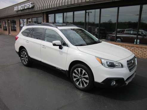 2015 SUBARU OUTBACK - - by dealer - vehicle automotive for sale in CHAMBERSBURG, PA 17201, PA