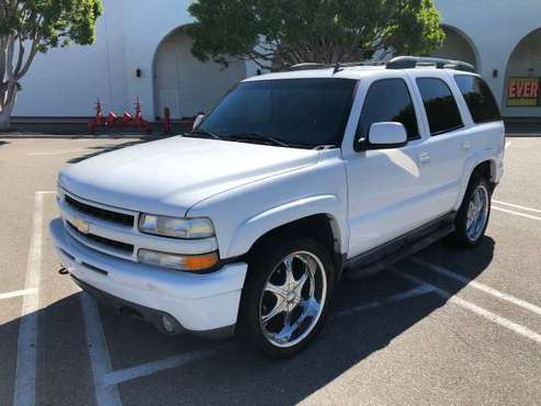 2006 Chevrolet Tahoe Z71 4WD for sale in Lake Forest, CA