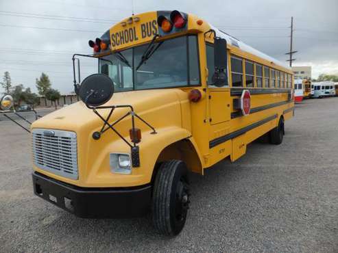 2007 Thomas 44 passenger Special Needs School Bus mfd on FS65 for sale in Phoenix, AZ