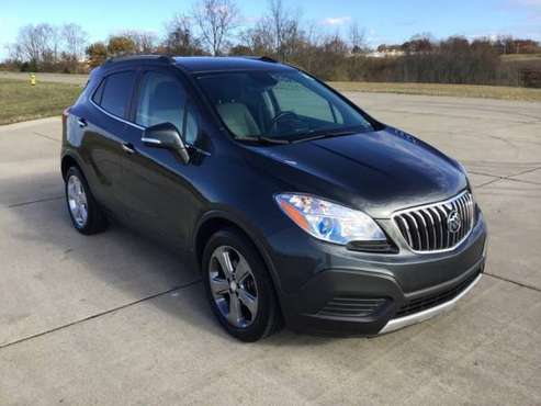2016 Buick Encore Base - cars & trucks - by dealer - vehicle... for sale in Dry Ridge, KY
