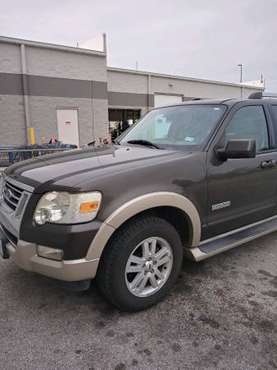 2007 ford explorer - cars & trucks - by owner - vehicle automotive... for sale in Ingleside, TX