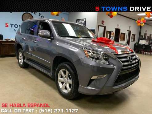 2015 Lexus GX 460 4WD 4dr **Guaranteed Credit Approval** - cars &... for sale in Inwood, NJ
