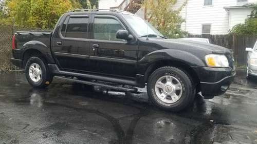 FORD EXPLORER SPORT TRAC for sale in HOLBROOK, MA