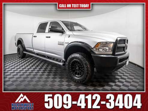 2016 Dodge Ram 2500 Tradesman 4x4 - - by dealer for sale in Pasco, WA