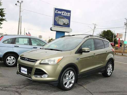 2013 Ford Escape SEL ⭐ GET APPROVED FOR FINANCING ⭐ for sale in Salem, MA