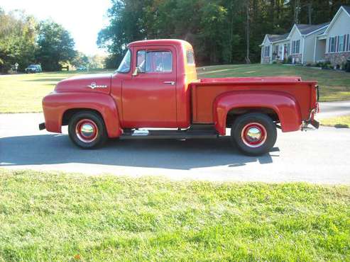 1956 F100 Half Ton - cars & trucks - by owner - vehicle automotive... for sale in Gambrills, MD