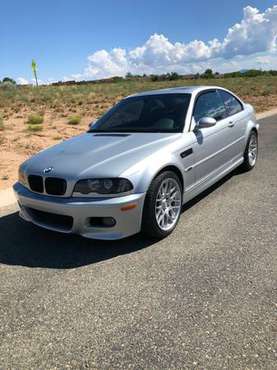 Beautiful M3 Coupe - cars & trucks - by owner - vehicle automotive... for sale in Santa Fe, NM