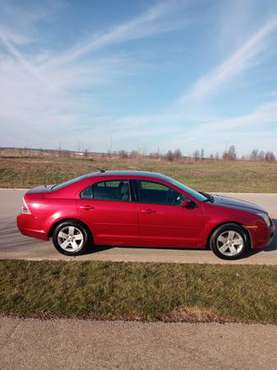 One owner 69,000 mile 2008 Ford Fusion w/ carfax - cars & trucks -... for sale in Ottawa, IL