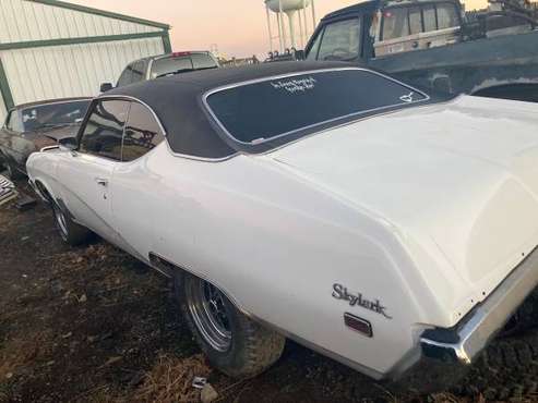 1969 Buick skylark for sale in Columbia Station, OH