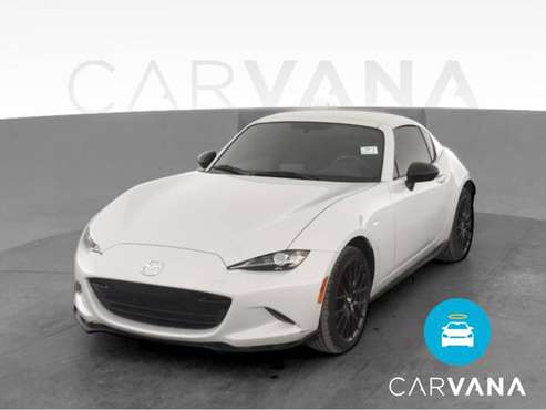 2017 MAZDA MX5 Miata RF Club Convertible 2D Convertible Gray -... for sale in South Bend, IN
