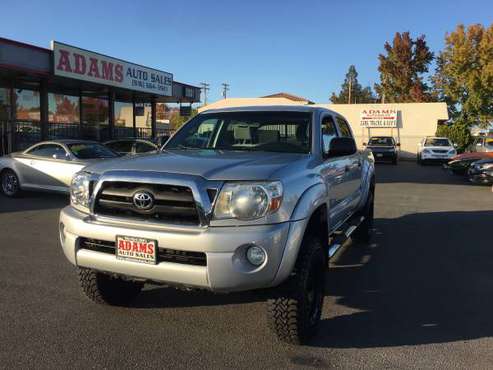 2005 Toyota Tacoma PreRunner Double Cab SB *LIFTED*WE FINANCE*CALL... for sale in Sacramento , CA
