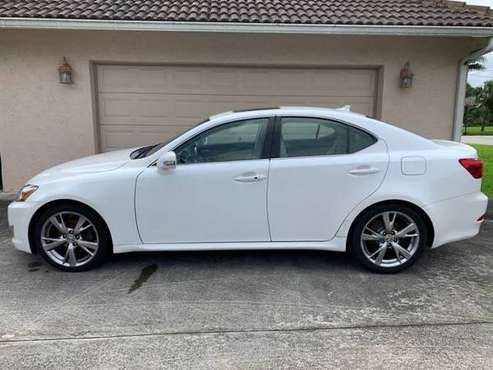 2009 Lexus IS250 - cars & trucks - by owner - vehicle automotive sale for sale in Johns Creek, GA