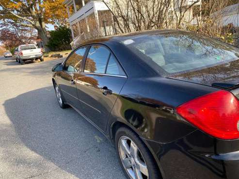 2008 Pontiac g6 - cars & trucks - by owner - vehicle automotive sale for sale in Woonsocket, RI