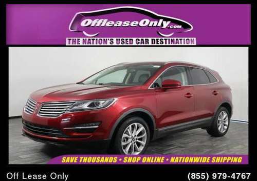 2016 Lincoln MKC Select EcoBoost AWD for sale in West Palm Beach, FL