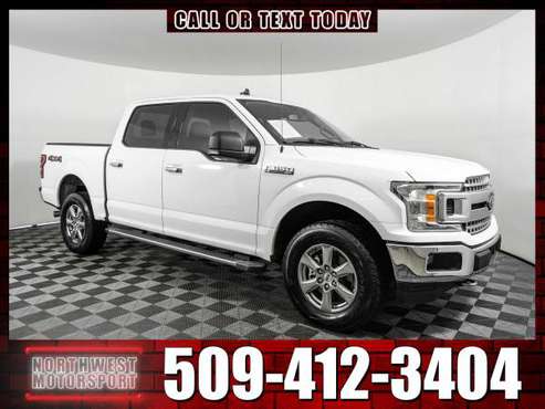 *SALE* 2020 *Ford F-150* XLT 4x4 - cars & trucks - by dealer -... for sale in Pasco, WA