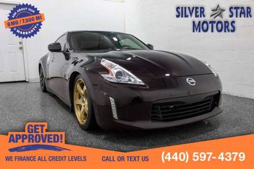 2016 Nissan 370Z - - by dealer - vehicle automotive sale for sale in Tallmadge, OH