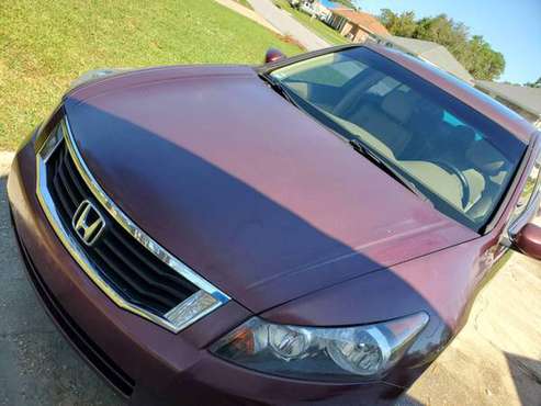 2010 Honda Accord EX-L - cars & trucks - by owner - vehicle... for sale in Pensacola, FL