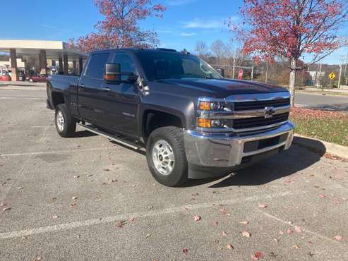 2016 Chevrolet 2500 HD - cars & trucks - by owner - vehicle... for sale in Church Hill, TN