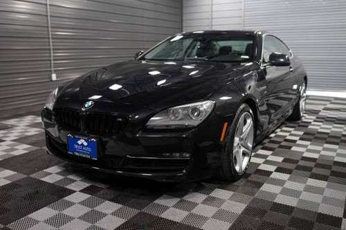 2012 BMW 6 Series 650i xDrive Coupe 2D Coupe - - by for sale in Sykesville, MD