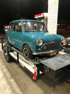 Classic mini for sale in Chula vista, CA
