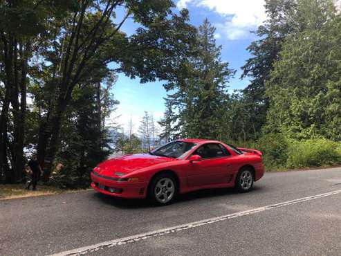 1992 Mitsubishi 3000GT VR4 - cars & trucks - by owner - vehicle... for sale in Marysville, WA
