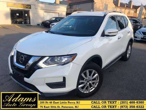 2017 Nissan Rogue 2017.5 AWD SV Buy Here Pay Her, - cars & trucks -... for sale in Little Ferry, NY