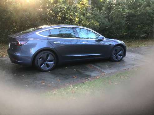 2020 Tesla - cars & trucks - by owner - vehicle automotive sale for sale in Myrtle Beach, SC