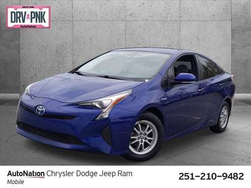 2017 Toyota Prius One SKU:H3048188 Hatchback - cars & trucks - by... for sale in Mobile, AL