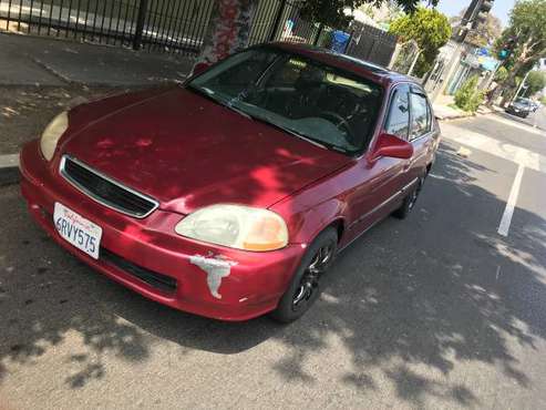 Honda Civic for sale in Los Angeles, CA