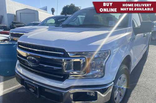 2019 Ford F-150 Oxford White FOR SALE - MUST SEE! for sale in Concord, CA