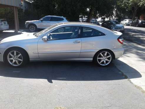 2005 Mercedes C320 for sale in Los Angeles, CA