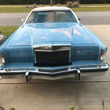 1979 Lincoln Mark 5 - cars & trucks - by owner - vehicle automotive... for sale in Myrtle Beach, SC