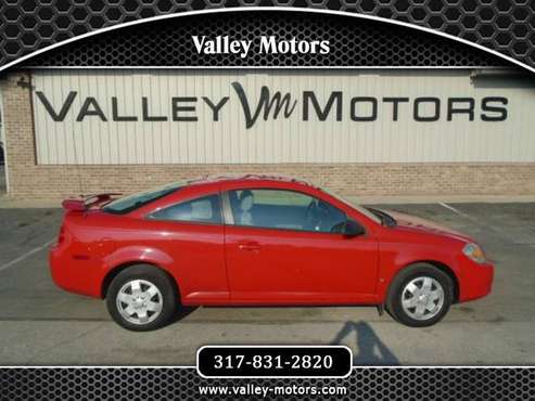 2008 Chevrolet Cobalt LS Coupe for sale in Mooresville, IN