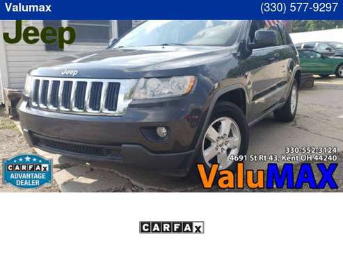 2011 Jeep Grand Cherokee 4WD 4dr Laredo - - by dealer for sale in kent, OH