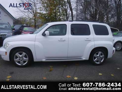 2011 Chevrolet HHR FWD 4dr LT w/1LT - cars & trucks - by dealer -... for sale in Vestal, NY