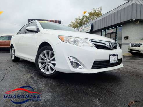 2014 Toyota Camry L 4dr Sedan - cars & trucks - by dealer - vehicle... for sale in Villa Park, IL