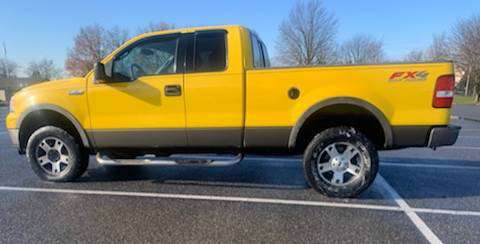 2004 Ford F150 FX4 4WD - cars & trucks - by owner - vehicle... for sale in Camp Hill, PA