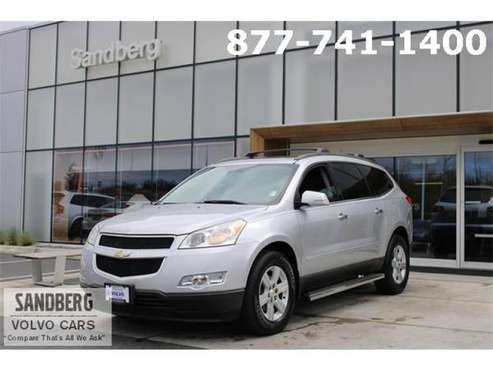 2011 Chevrolet Chevy Traverse 2LT - - by dealer for sale in Lynnwood, WA