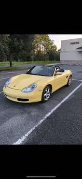 1997 Porsche Boxster - cars & trucks - by owner - vehicle automotive... for sale in Ocala, FL