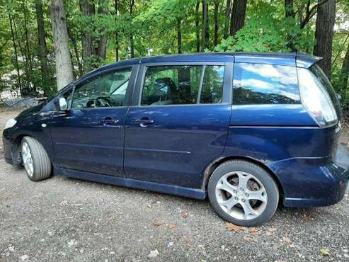 2008 Mazda 5 MiniVan - cars & trucks - by owner - vehicle automotive... for sale in Shelbyville, MI