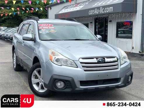 2013 Subaru Outback 2.5i for sale in Knoxville, TN