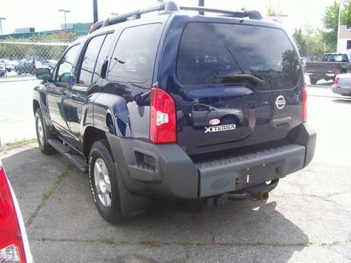 2008 Nissan Xterra SE 4x4 4dr SUV for sale in Providence, RI