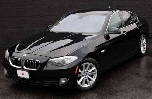 ★ 2013 BMW 535i xDRIVE BLACK BEAUTY! GORGEOUS! OWN $189/MO! - cars &... for sale in Great Neck, NY