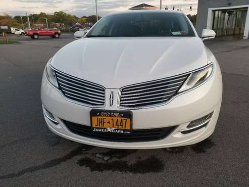 2013 Lincoln MKZ AWD for sale in WEBSTER, NY