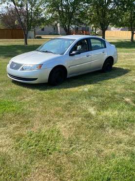 2007 Saturn Ion 4 Door - cars & trucks - by owner - vehicle... for sale in Lowell, IL