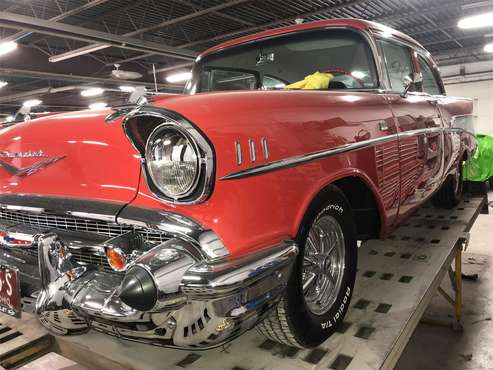 1957 Chevrolet Bel Air for sale in Willoughby, OH