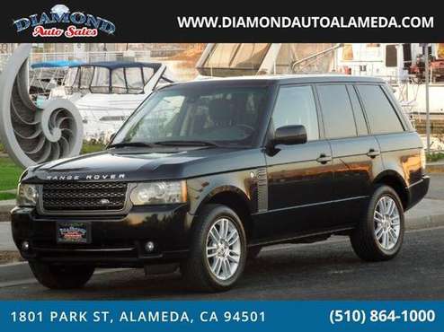 2011 Land Rover Range Rover HSE We Finance!! Easy Online... for sale in Alameda, CA